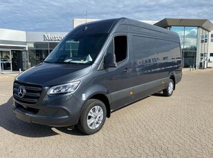 Mercedes Sprinter 317 2,0 CDi A3 Kassevogn aut. RWD