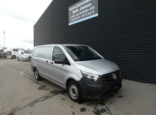 Mercedes Vito 2,1 114 A2 CDI BlueEfficiency Go 7G-DCT 136HK Van Aut.