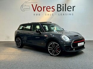 Mini Clubman Cooper S 2,0 JC Works aut. ALL4