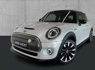 Mini Cooper SE Maximise