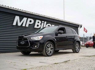 Mitsubishi ASX 1,6 Intense