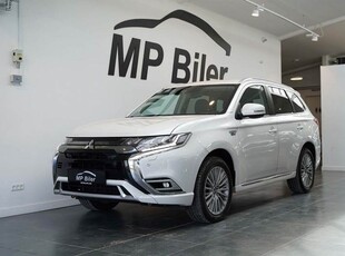 Mitsubishi Outlander 2,4 PHEV Intense CVT 4WD