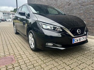 Nissan Leaf EL Tekna 62 kWh 214HK 5d Aut.