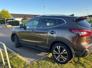 Nissan Qashqai 1,5 dCi 110 2WD 6 M/T