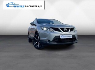 Nissan Qashqai 1,6 dCi 130 Tekna X-tr.