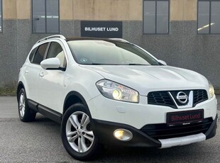 Nissan Qashqai+2 1,6 Tekna 7prs