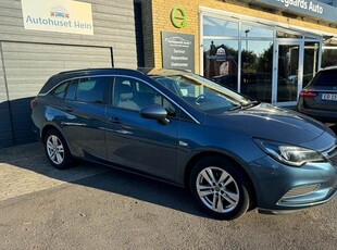 Opel Astra 1,0 T 105 Enjoy Sports Tourer