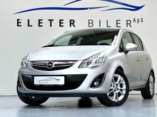 Opel Corsa 1,4 16V Sport