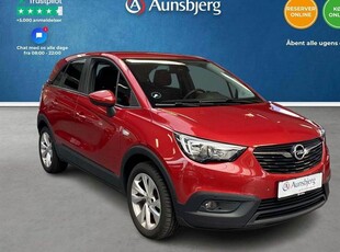 Opel Crossland X 1,2 T 130 Edition