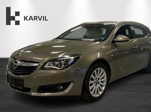 Opel Insignia 2,0 CDTi 163 Cosmo Sports Tourer aut.