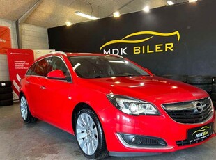 Opel Insignia 2,0 CDTi 170 Dynamic Sports Tourer aut.