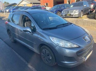 Peugeot 207 1,6 HDi 90 Comfort+ SW