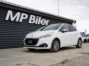 Peugeot 208 1,2 VTi 82 Selection Sky