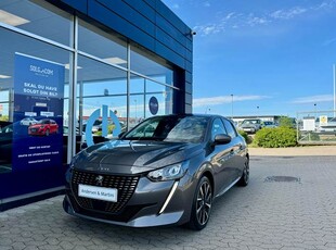 Peugeot 208 1,5 BlueHDi Allure Sky 102HK 5d 6g