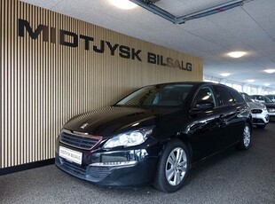 Peugeot 308 1,6 BlueHDi 120 Active SW