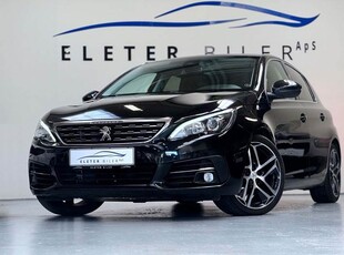 Peugeot 308 1,6 BlueHDi 120 Allure EAT6