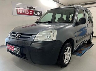 Peugeot Partner 1,4 Combi X-Line