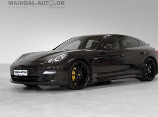 Porsche Panamera S 4,8 PDK