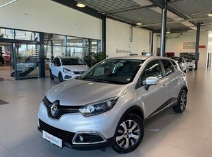 Renault Captur 1,5 DCI FAP Expression 90HK 5d