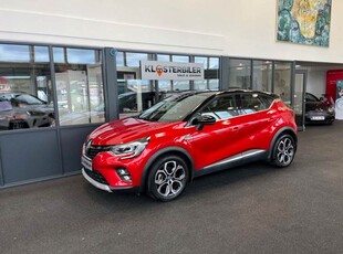 Renault Captur 1,6 E-Tech Intens