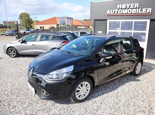 Renault Clio IV 0,9 TCe 90 Expression Sport Tourer