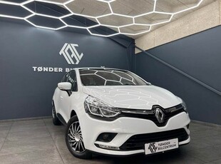 Renault Clio IV 1,5 dCi 90 Zen