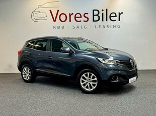 Renault Kadjar 1,5 dCi 110 Zen