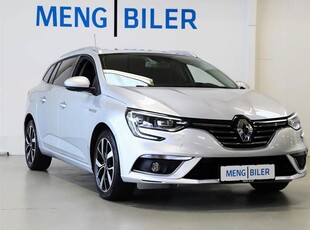 Renault Mégane 1,5 Blue DCi Bose EDC 115HK 5d 7g Aut.