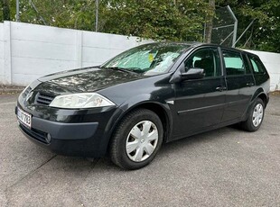 Renault Megane II 1,6 Authentique Comfort stc.