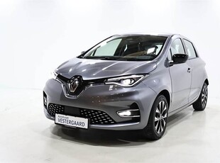 Renault Zoe 52 kWh Evolution 108HK 5d Aut.