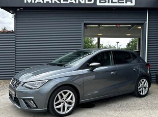 Seat Ibiza 1,0 TSi 115 FR DSG