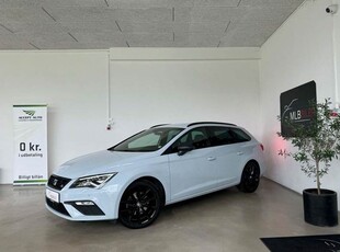 Seat Leon 1,5 TSi 150 FR Black Line ST DSG