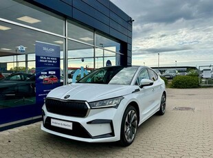 Skoda Enyaq iV 60 Coupe EL 180HK 5d Aut.