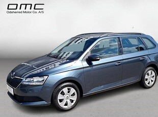 Skoda Fabia 1,0 TSi 95 Ambition Combi