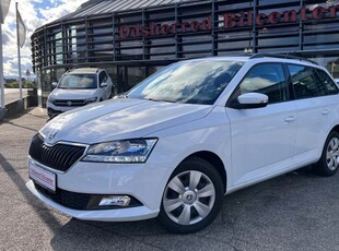 Skoda Fabia 1,0 TSi 95 Ambition Combi