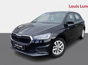 Skoda Fabia 1,0 TSI Ambition 95HK 5d