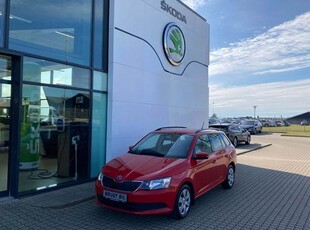 Skoda Fabia 1,2 TSi 90 Ambiente Combi