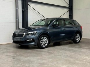 Skoda Scala 1,6 TDi 115 Style DSG