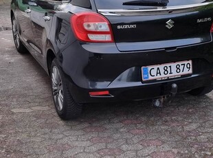 Suzuki Baleno 1,0 Boosterjet 5-dørs