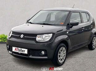 Suzuki Ignis 1,2 Dualjet Club Hit 90HK 5d