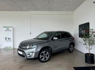 Suzuki Vitara 1,6 Exclusive