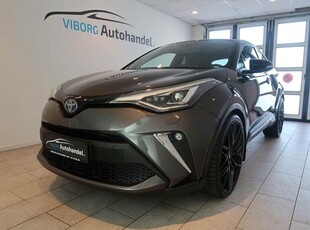 Toyota C-HR 1,8 Hybrid C-LUB CVT