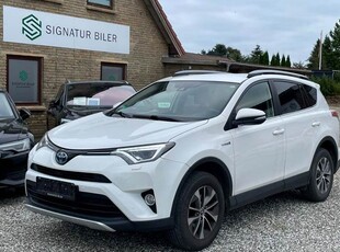 Toyota RAV4 2,5 Hybrid H3+ MDS 4x4