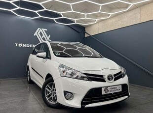 Toyota Verso 1,6 D-4D T2 Touch 7prs