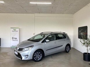 Toyota Verso 1,8 VVT-i T2 Vision 7prs