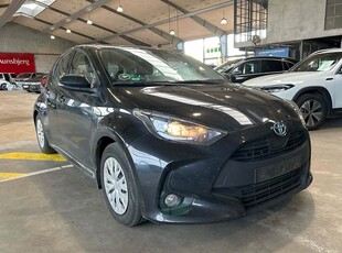 Toyota Yaris 1,5 Hybrid H3 Smart e-CVT