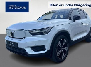 Volvo XC40 P8 Recharge Twin Plus AWD 408HK 5d Aut.