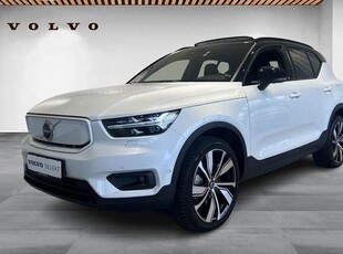 Volvo XC40 P8 Recharge Twin Pro AWD 408HK 5d Aut.