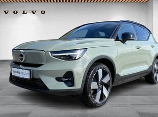 Volvo XC40 Recharge Extended Range Ultimate 252HK 5d Aut.