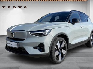 Volvo XC40 Recharge Extended Range Ultimate 252HK 5d Aut.